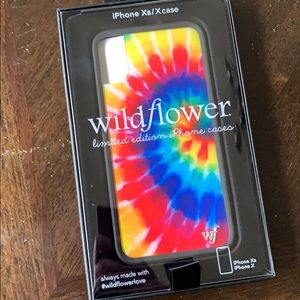 Wildflower case